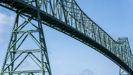 Astoria Megler Bridge Riverwalk Oregon Coastline