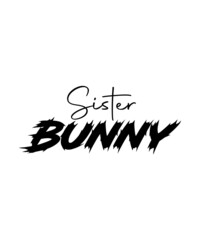 Hoppy Easter Svg, Cute Easter Bunny, Happy Easter Svg, Kids Easter Svg, Funny Easter