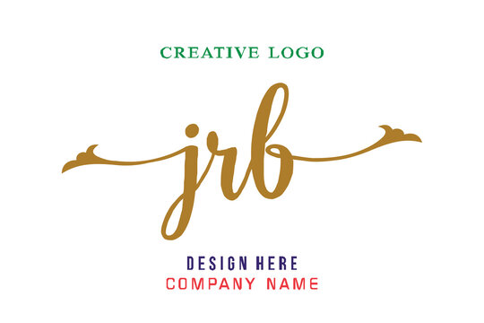 JRB  lettering logo is simple, easy to understand and authoritative