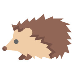 HEDGEHOG flat icon