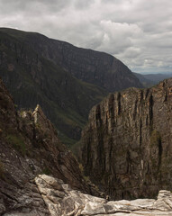 Parque nacional da serra do cipo Travessao