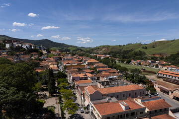 Fototapeta na wymiar view of the city of kotor country