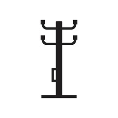 power pole logo