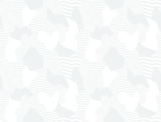 幾何学模様柄総柄