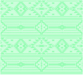 オルテガ柄総柄