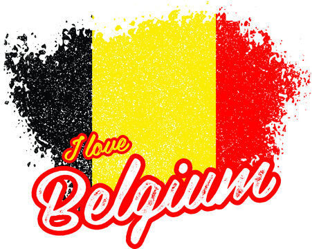 J'aime la Belgique
