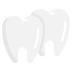 TOOTH flat icon