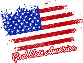 Dieu bénisse l'Amérique