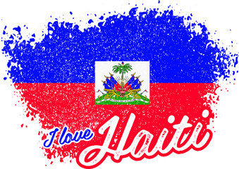J'aime Haiti