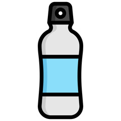 REUSABLE filled outline icon