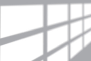 Window Sunlight Shadow Effect