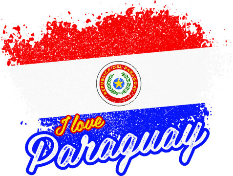 J'aime le Paraguay
