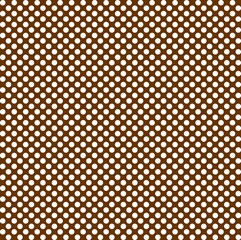 Big & Small polka dot pattern background.Black and white seamless polka dot pattern vector.Seamless pattern. Big dots wallpaper. Circles ornament. Polka dot motif. Circular figures backdrop.	
