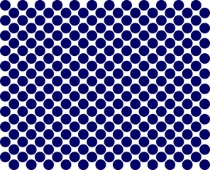 Small polka dot seamless pattern background.Delicate polka dots on a white background. Seamless vector pattern for any surfaces and the web.Abstract background. Decorative print.Circles ornament. Dots