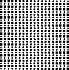 Seamless pattern with oblique black bands.Modern geometric background.Seamless square abstract pattern.Repeat diamond shapes background with black and white elements.Seamless pattern with oblique blac