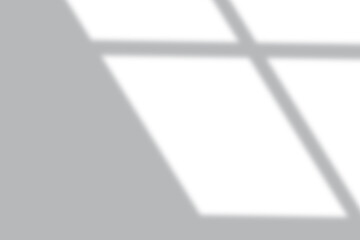 Window Sunlight Shadow Overlay Effect