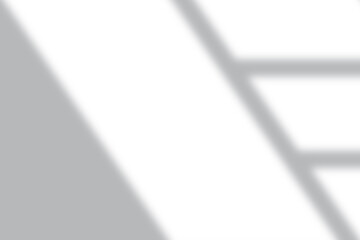 Window Sunlight Shadow Overlay Effect