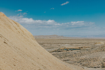 Desert Landscape in Southern Utah