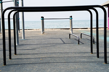 playground in the park