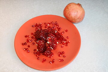 red and black currant