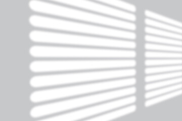 Window Sunlight Shadow Overlay Effect