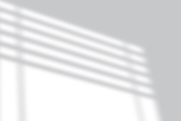 Window Sunlight Shadow Overlay Effect