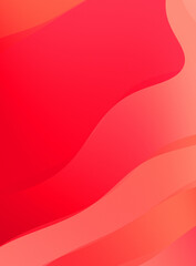 Abstract background. Colorful wavy design wallpaper. Creative graphic 2d illustration. Trendy fluid cover with dynamic shapes flow.