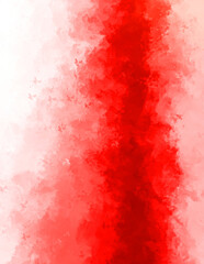 Brushed Painted Abstract Background. Brush stroked painting. Artistic vibrant and colorful wallpaper.