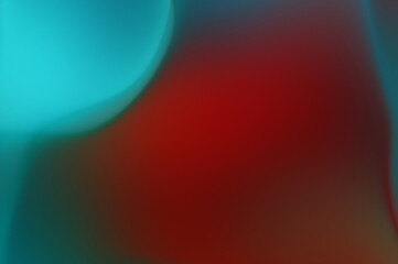 Abstract background. Fractal waves of magic energy and light motion. Colorful wallpaper template of glowing moving light shapes.