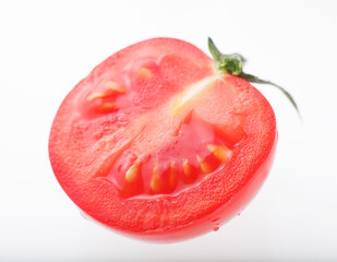 　
枝付きトマト　房どりトマト