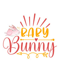 Easter t shirt, mug designs