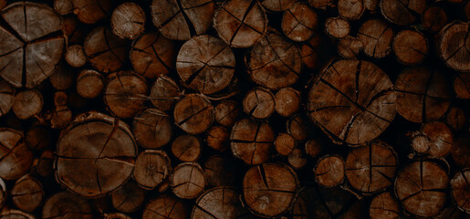 old wooden textured  background