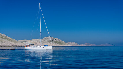 Croatia Kornati &icirc;les Isles