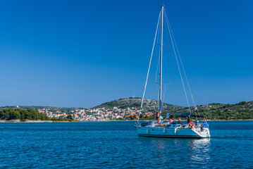 Croatia Kornati &icirc;les Isles
