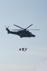air show