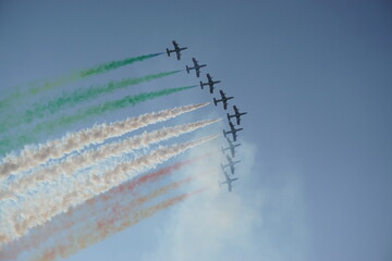 air show