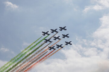 air show