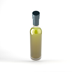 Olive Oil Bottle 