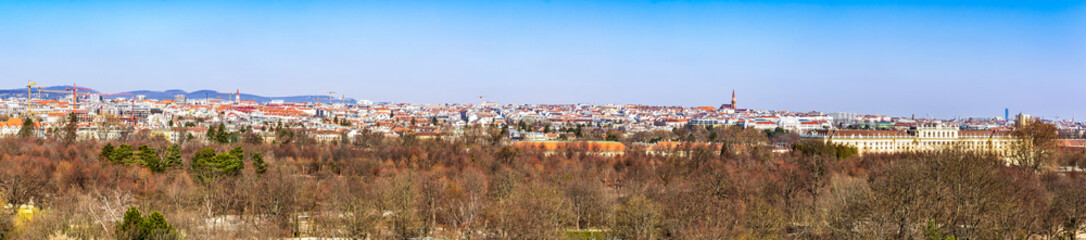 Vienna, Austria, cityscape