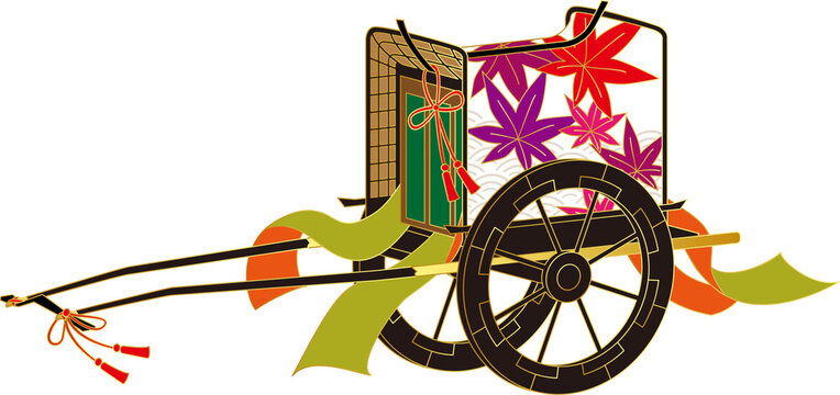 縁起物】 御所車 御所車12個入｜大丸松坂屋オンラインストア【公式通販】