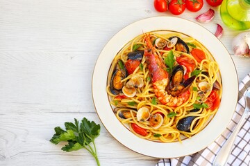 Italian Traditional Dish