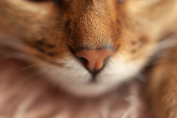 cat nose