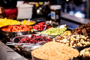 candy, sweets and chocolates 