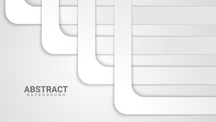 geometric abstract background with gray gradient