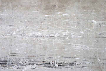 Gray cement wall or concrete surface texture for background.