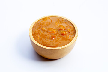 Salted soy beans paste for cooking