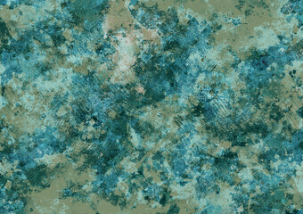 幻想的な黄緑色のテクスチャ背景