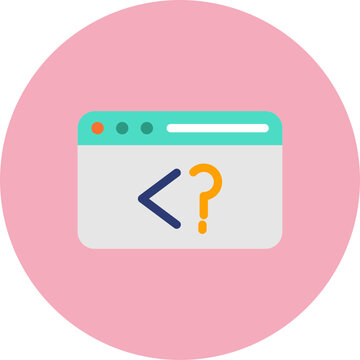 PHP Code Icon