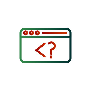PHP Code Icon