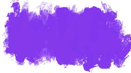 Purple watercolor background for your design, watercolor background concept, vector.